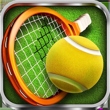 Cover Image of 3D Tennis v1.8.4 MOD APK (Unlimited Money) Download for Android