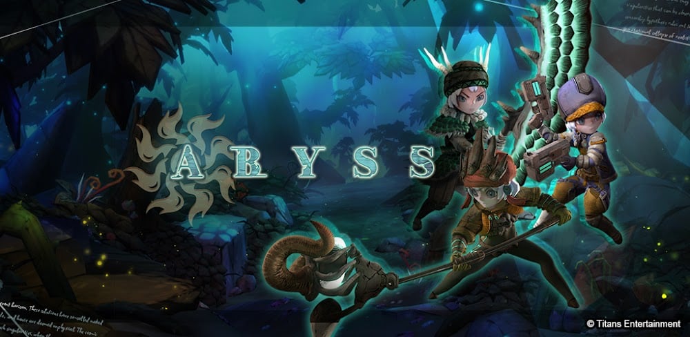 Cover Image of Abyss - Roguelike ARPG v2.09 MOD APK (Mega Menu)