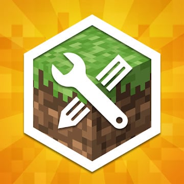 Cover Image of AddOns Maker for Minecraft PE v2.8.0 MOD APK (All Unlocked)