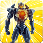 Cover Image of Advance Robot Fighting Game 3D v3.3 MOD APK (Enemy Can't Attack)