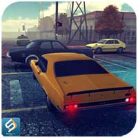 Cover Image of Amazing Taxi Sim 1976 Pro 2.5 Apk Mod for Android