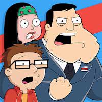 Cover Image of American Dad! Apocalypse Soon 1.34.0 (Full) Apk for Android