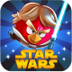 Cover Image of Angry Birds Star Wars MOD APK 1.5.13 (Unlimited money)