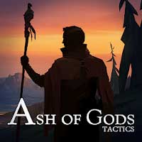 Cover Image of Ash of Gods: Tactics 1.9.16 Apk + MOD (Money) + Data Android