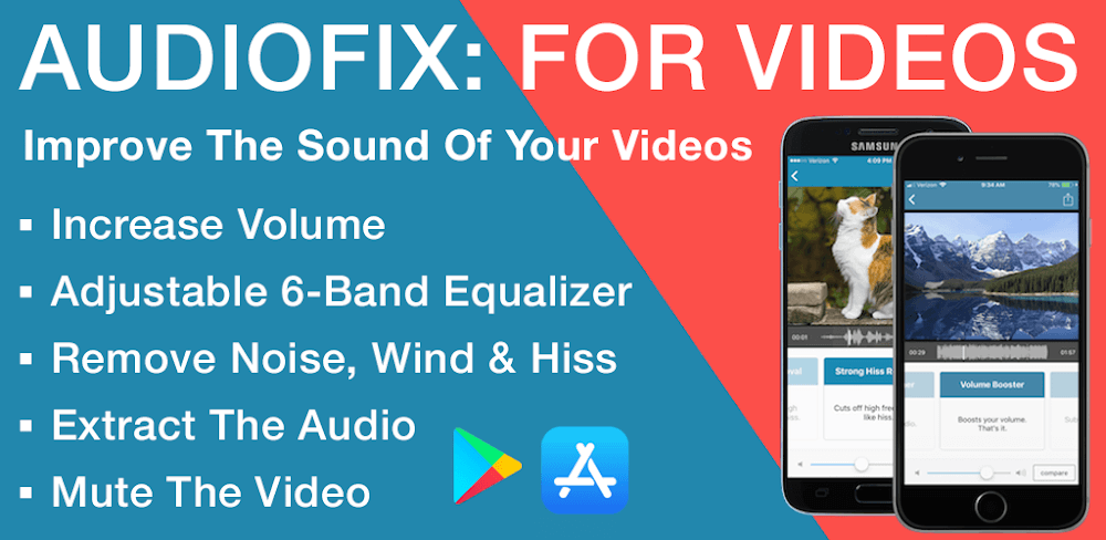 Cover Image of AudioFix Pro v2.29 APK (Premium Unlocked)