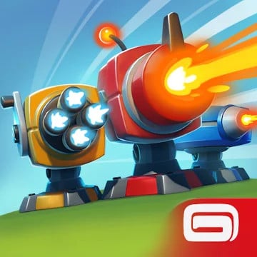 Cover Image of Auto Defense v1.2.2.2 MOD APK (Unlimited Money/Unlocked)