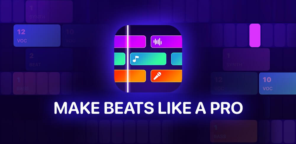 Cover Image of Beat Jam v1.9.1 MOD APK (Premium Unlocked)