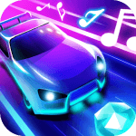 Cover Image of Beat Racing v2.3.2 MOD APK (Unlimited Money/God Mode)