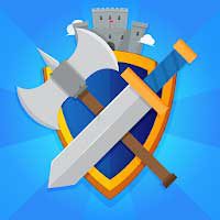 Cover Image of Big Battle 3D 1.1.4 Apk + Mod (No Ads / Free Shopping) Android