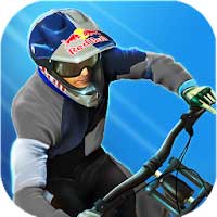 Cover Image of Bike Unchained 1.195 Apk Mod Speed Data Android