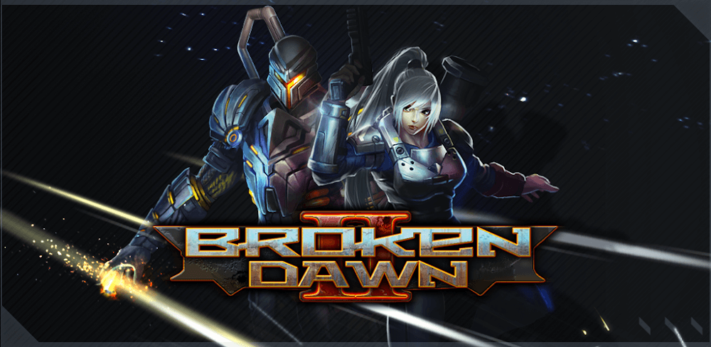 Cover Image of Broken Dawn II v1.15.1 MOD APK (Unlimited Currency/Energy)