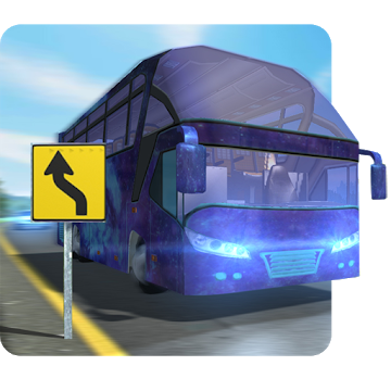 Cover Image of Bus Simulator Cockpit Go: Megabus v4.34.0 MOD APK (Unlimited Money) Download