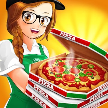 Cover Image of Cafe Panic: Cooking Restaurant v1.29.6a MOD APK (Free Upgrades)