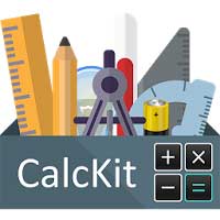 Cover Image of CalcKit: All-in-One Calculator 2.2.3 Premium Apk for Android