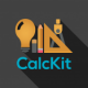 Cover Image of CalcKit MOD APK 4.3.1 (Premium Unlocked)