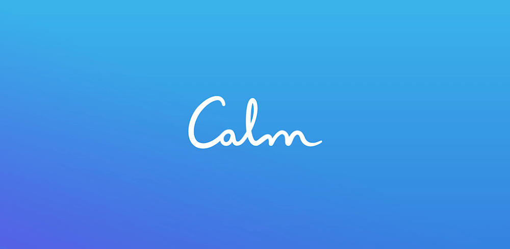 Cover Image of Calm v6.52 MOD APK (Premium Unlocked)