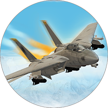 Cover Image of Carpet Bombing 2 v1.21 MOD APK (Free Purchased)