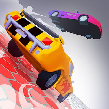 Cover Image of Cars Arena: Fast Race 3D v1.38 MOD APK (Unlimited Money/No Ads)