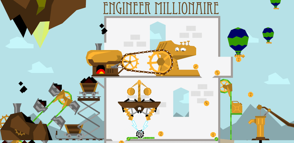 Cover Image of Cash Factory: Idle Millionaire v2.3.4 MOD APK (Unlimited Money)