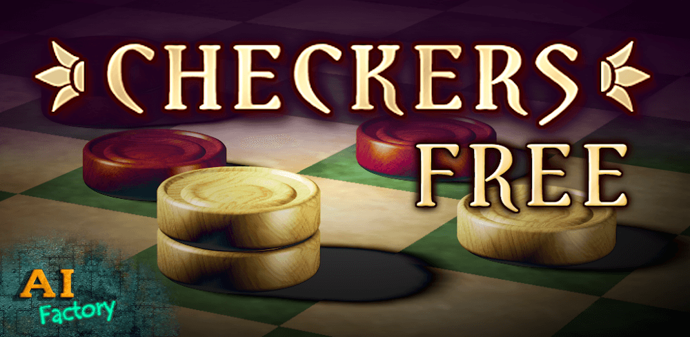 Cover Image of Checkers v2.68 MOD APK (Pro Unlocked)