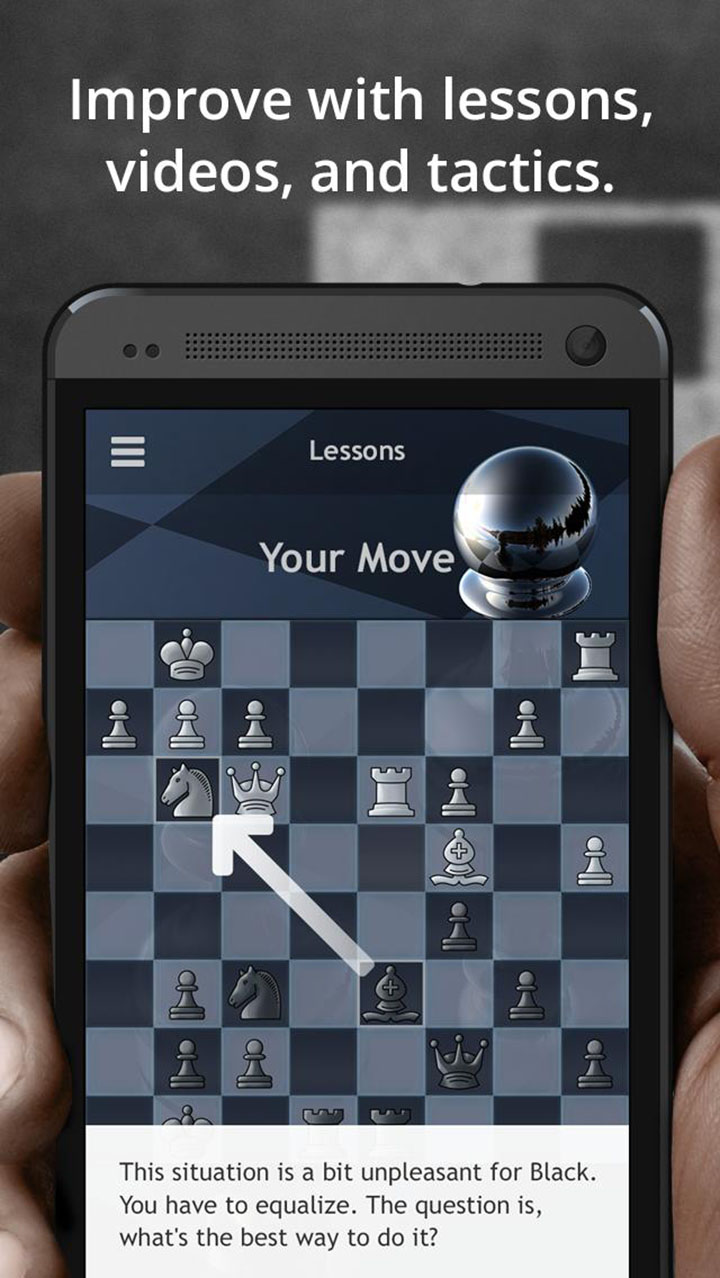 Chess Openings MOD APK v4.12 (Unlocked) - Moddroid