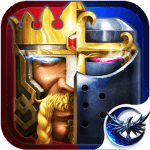 Cover Image of Clash of Kings v8.27.0 MOD APK (Unlimited Gold, Resources)