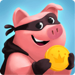 Cover Image of Coin Master v3.5.1750 MOD APK (Unlimited Cards, Unlocked)