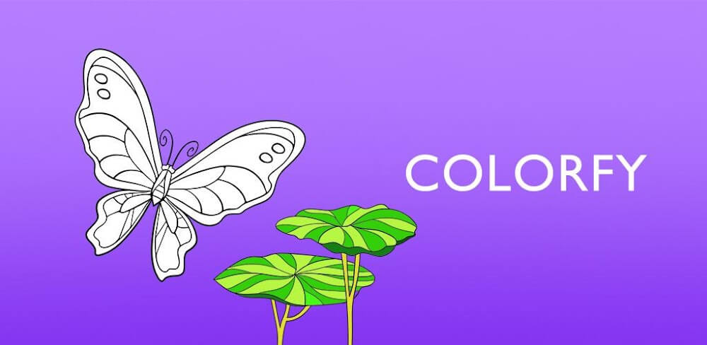 Cover Image of Colorfy: Coloring Book v3.28 MOD APK (Premium Unlocked)