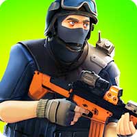 Cover Image of Combat Assault: FPP Shooter 1.61.5 Apk + Mod + Data for Android