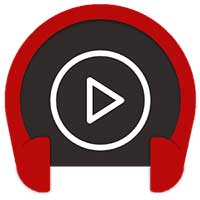 Cover Image of Crimson Music Player 3.9.5 Pro Unlocked Apk for Android