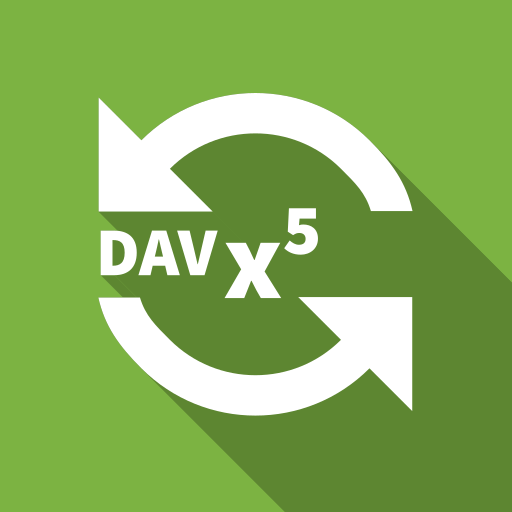 Cover Image of DAVx⁵ – CalDAV/CardDAV Client v4.0 APK (Full Paid)