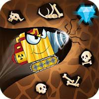Cover Image of Digger Machine: dig and find minerals 2.8.1-4520 (Full) Apk + Mod Android