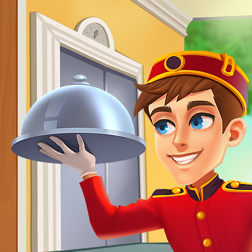 Cover Image of Doorman Story v1.11.1 MOD APK (Unlimited Money)