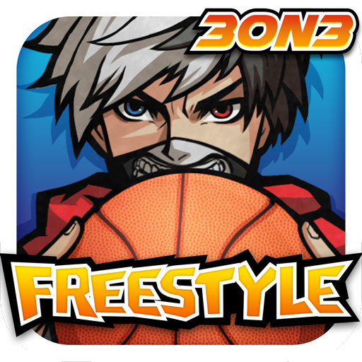 Cover Image of Download 3on3 Freestyle Basketball MOD APK + OBB v2.15.0.0 (100% Goal)