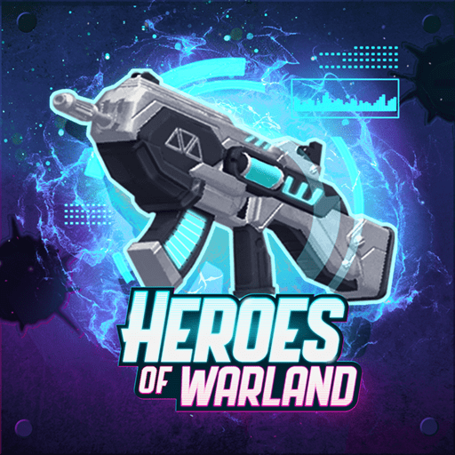 Cover Image of Download Heroes of Warland MOD APK v1.8.2 (Unlimited Bullets)