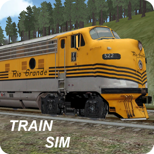 Cover Image of Download Train Sim Pro APK v4.3.5 (MOD, Free Shopping)