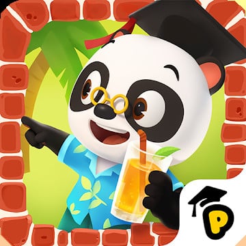 Cover Image of Dr. Panda Town: Vacation v21.3.42 MOD APK (Unlocked All Content)
