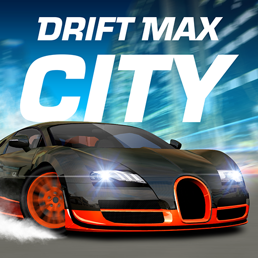 Cover Image of Drift Max City v2.91 MOD APK + OBB (Unlimited Money/Unlocked)