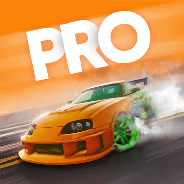 Cover Image of Drift Max Pro v2.4.80 MOD APK + OBB (Free Shopping/Unlocked)
