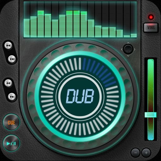 Cover Image of Dub Music Player v5.2 b245 APK + MOD (Premium Unlocked)