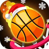 Cover Image of Dunk Hot 1.8.2 Apk + Mod Money for Android