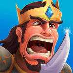 Cover Image of Epic Brawl v2.4 MOD APK (Unlimited Gems, God Mode)