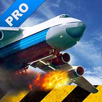 Cover Image of Extreme Landings Pro 3.7.6 Full Apk + Mod + Data for Android