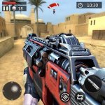 Cover Image of FPS Offline Strike v3.9.39 MOD APK (Unlimited Money/Unlocked All Weapons)