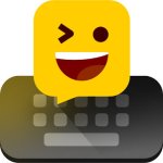 Cover Image of Facemoji Emoji Keyboard v3.4.1.1 MOD APK (VIP Unlocked)