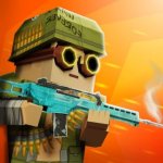 Cover Image of Fan of Guns v1.1.02 MOD APK + OBB (Mega Menu)