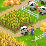 Cover Image of Farm City v2.10.30 MOD APK (Unlimited Gold, Cash)