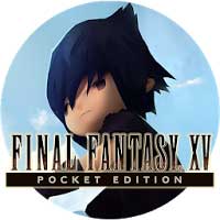 Cover Image of Final Fantasy XV Pocket Edition 1.0.6.631 Apk + Mod Unlocked + Data