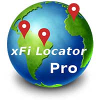 Cover Image of Find iPhone, Android: xFi Pro 2.5.5 Apk for Android