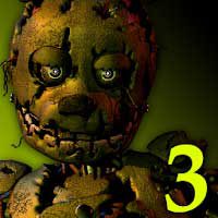 Cover Image of Five Nights at Freddy’s 3 MOD APK 2.0 (Unlocked) Android